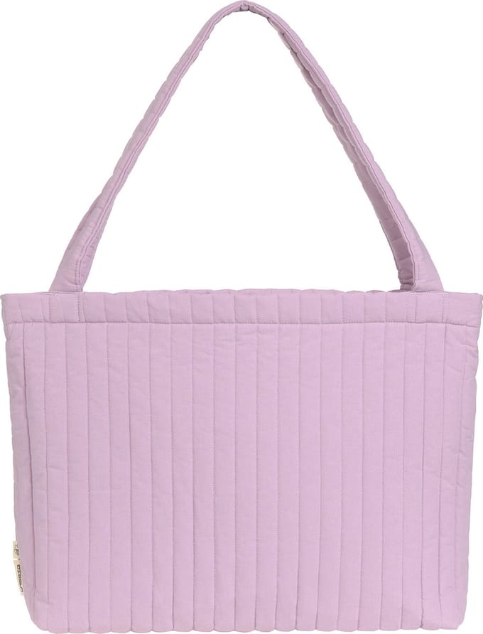 Lässig Green Label Shopper Cotton lavender