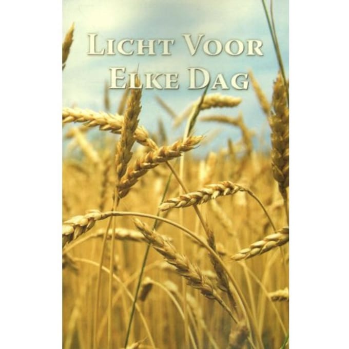 Licht Voor Elke Dag - S. Bagster