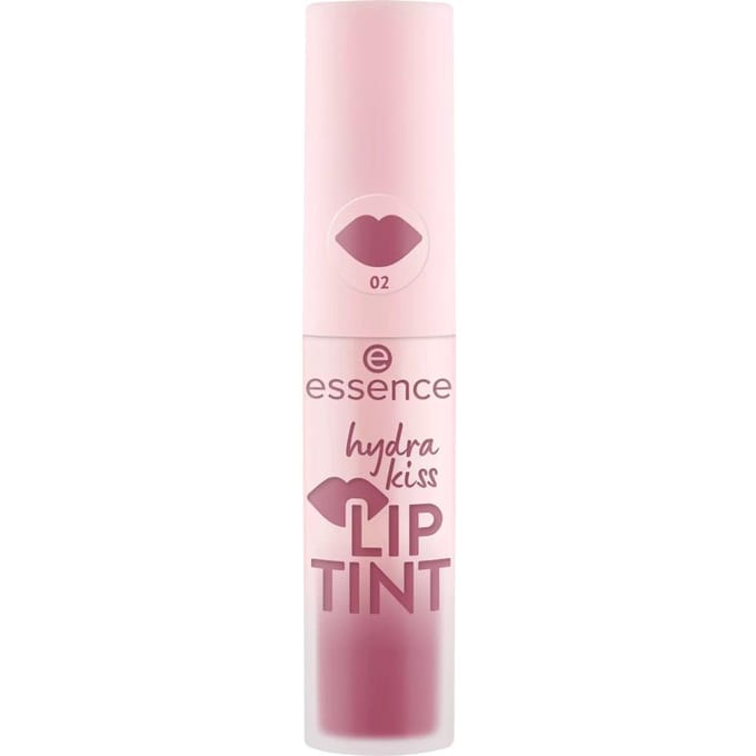 Essence Hydra Kiss Lip Tint 02 Vintage Rose 4 ml