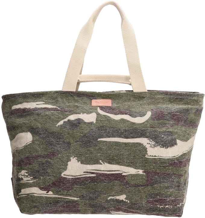 PE Florence Leisure Strandtas - Camouflage