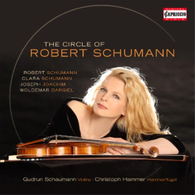 Christoph Hammer & Gudrun Schaumann - The Circle Of Robert Schumann (2 SACD)