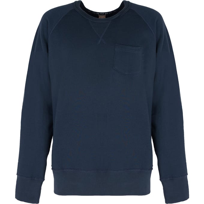 Champion blouse Mannen blauw