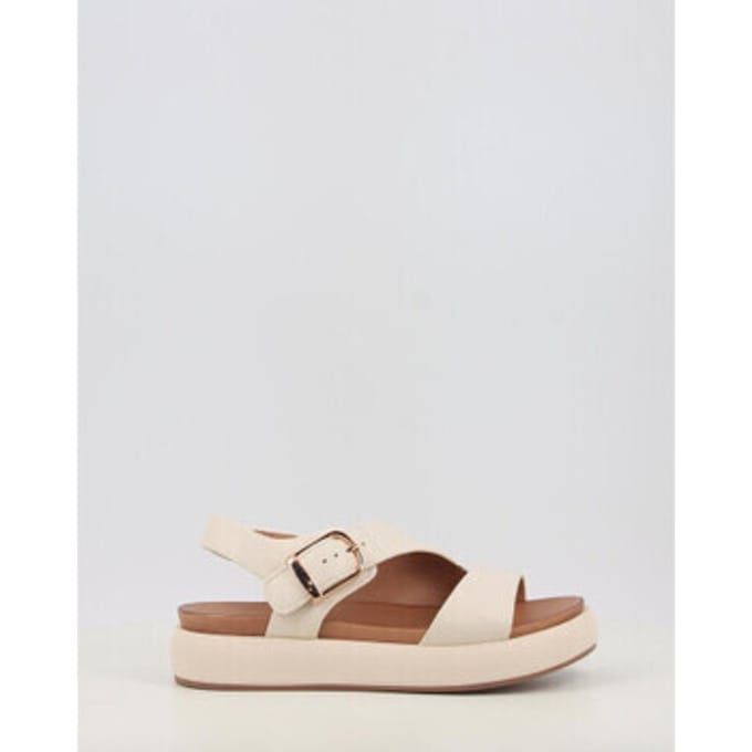 Sandalen met sleehak Inuovo A96064