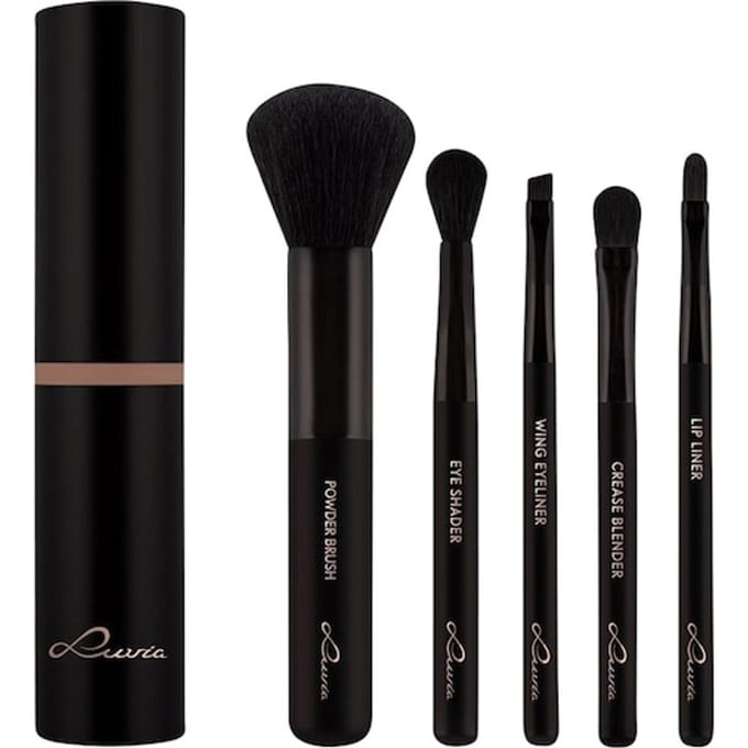 Luvia Cosmetics Brush Set Sets Dames