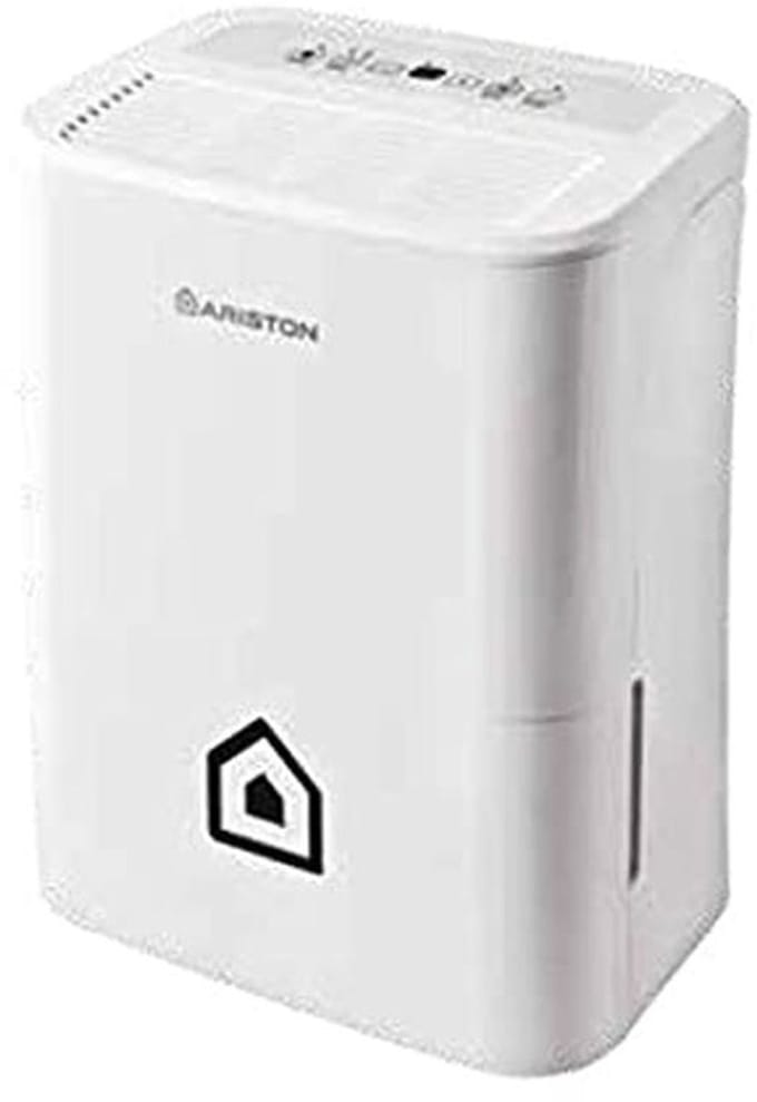Deumidificator 20L met Elektronische Besturing en Geluidsfilter