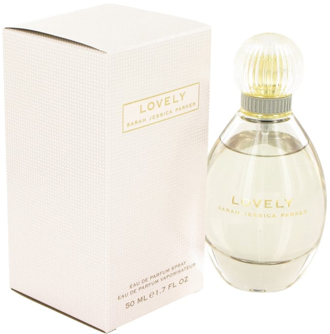 Sarah Jessica Parker Lovely - 50 ml - Eau de parfum