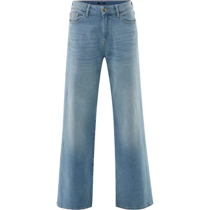 Dames Wide Leg Jeans Mexx Lynn