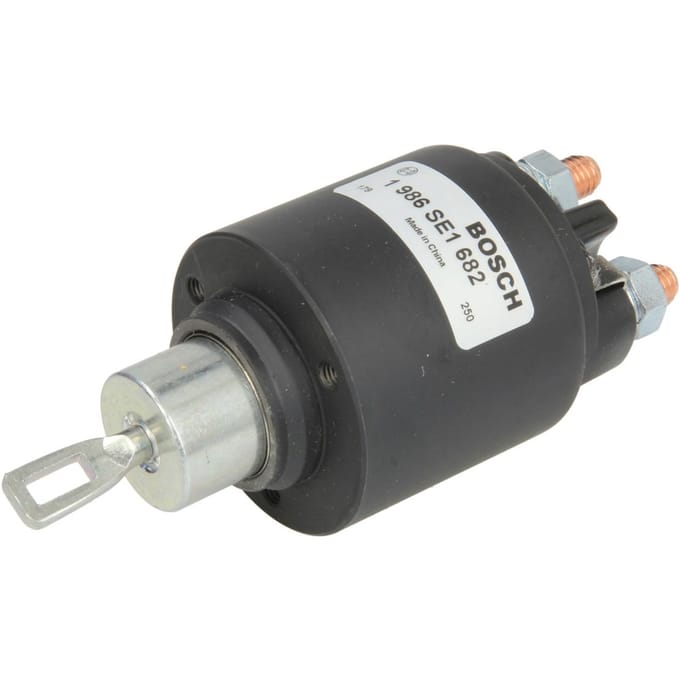 Magneetschakelaar, starter BOSCH 1 986 SE1 682