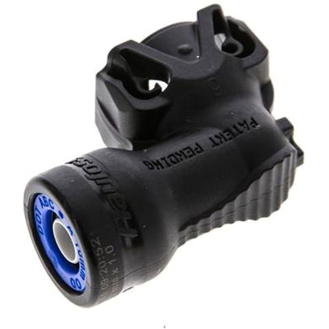 90deg ABC Insteekkoppeling Standaard 10X1.0 - 90310005