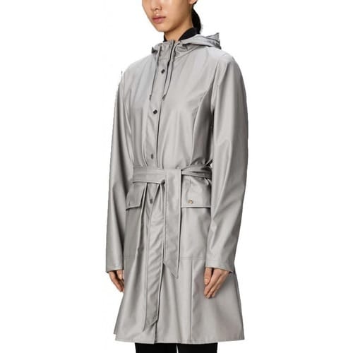 Windjack Rains Curve Long Jacket W3