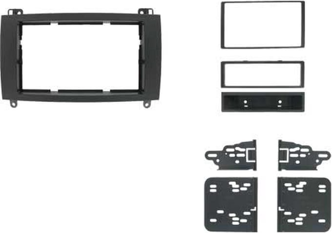 2-DIN paneel Mercedes Sprinter