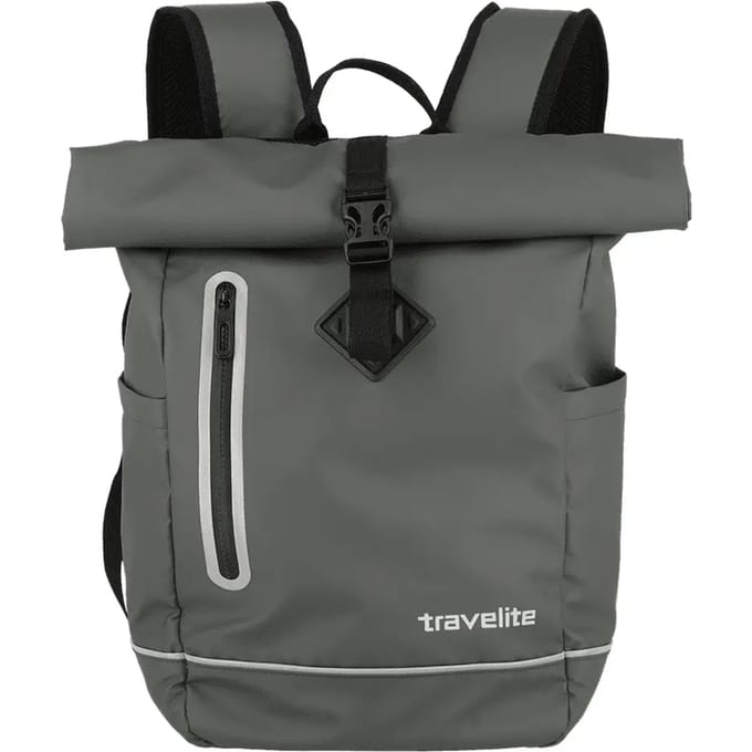 Travelite Basics Roll-Up - Rugzak Plane 48 cm (anthracite)