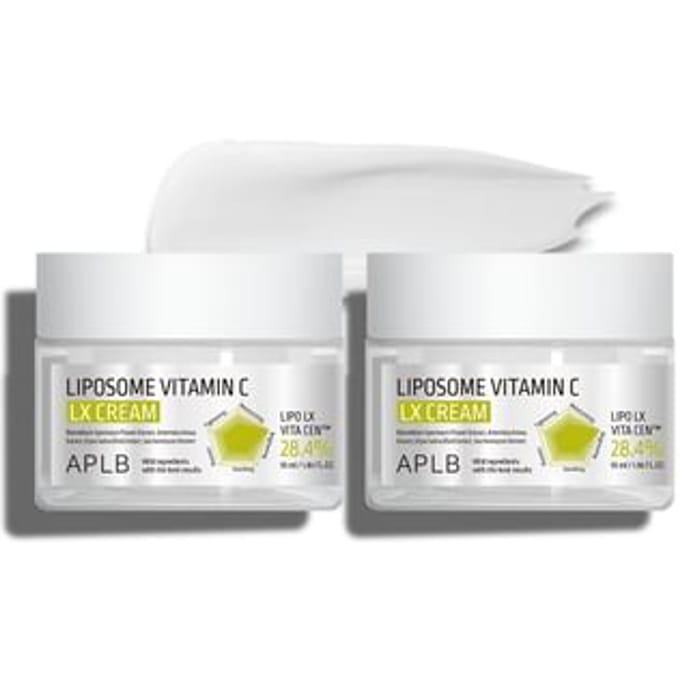 APLB - Liposome Vitamin C LX Cream Set 2 pcs