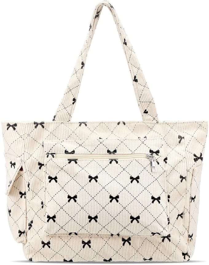 Dailygoods- Schoudertas Stijlvol Ontwerp - Grote Schoudertas