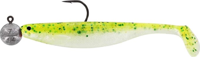 Westin Shadteez Slim R 'n R Box Sparkling Chartreuse 10cm Sparkling Chartreuse