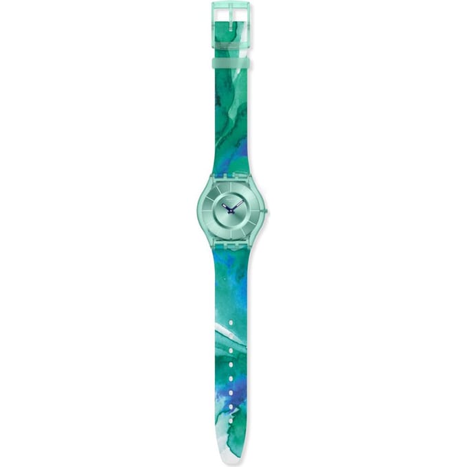 Swatch Skin SS08G111 Paradise Mist Horloge