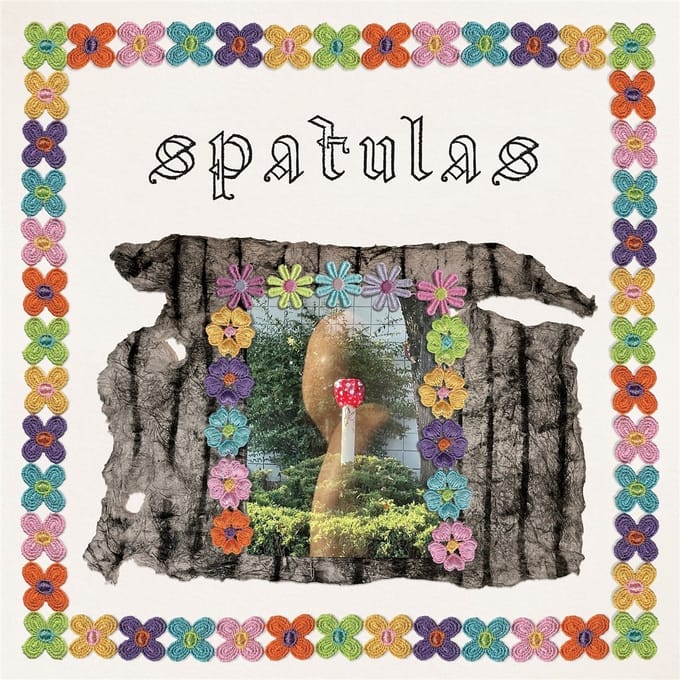 Spatulas - Beehive Mind (LP) (Limited Edition)