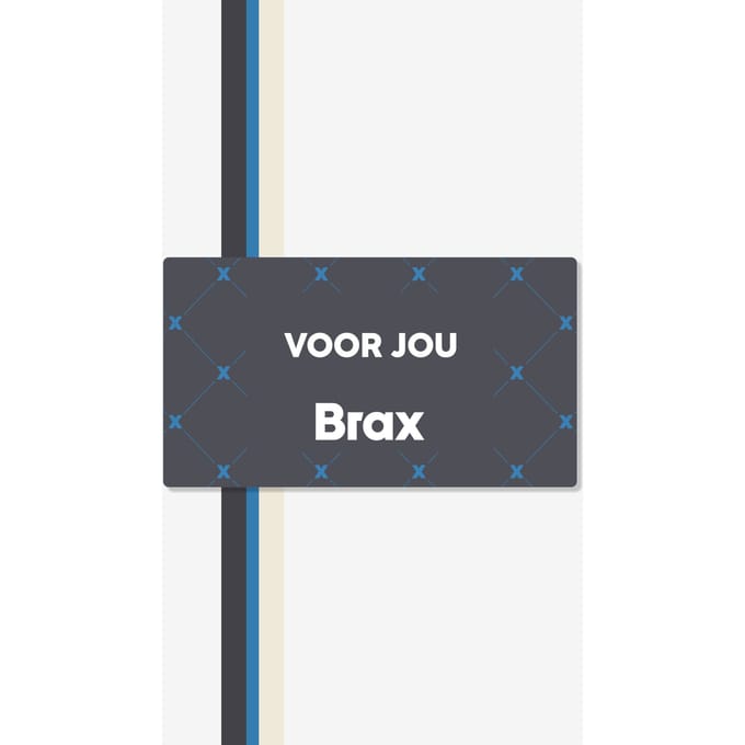 BRAX Unisex  DIGITALE CADEAUBON, voor jou, maat