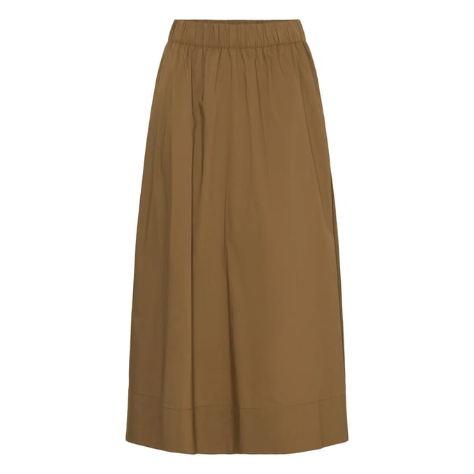b.young - BYISSALI SKIRT - Dames - Midi rokken
