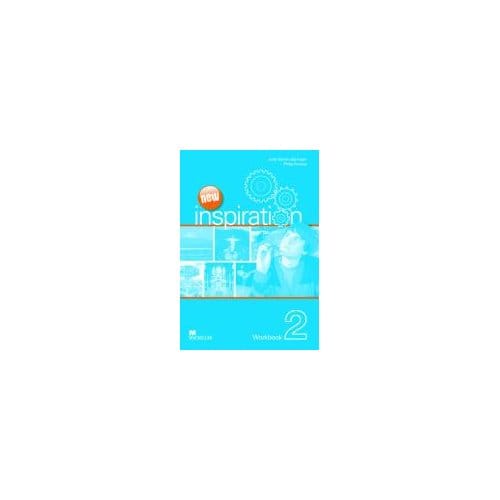 New Edition Inspiration Level 2 Workbook - Judy Garton-Sprenger
