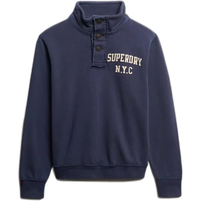 Sweatshirt Superdry Athletic Henley