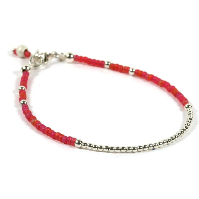 Heaven Eleven - dames - Enkelbandjes - zilver - 925 - 1mm - 25cm