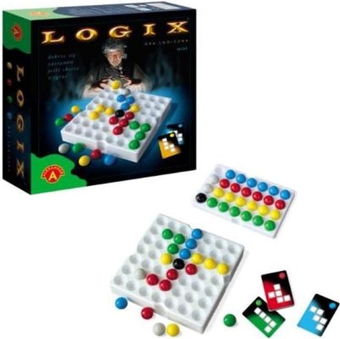 Alexander Logix