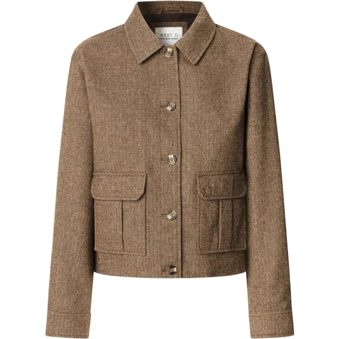 Damesjas Pepe Jeans Triniti