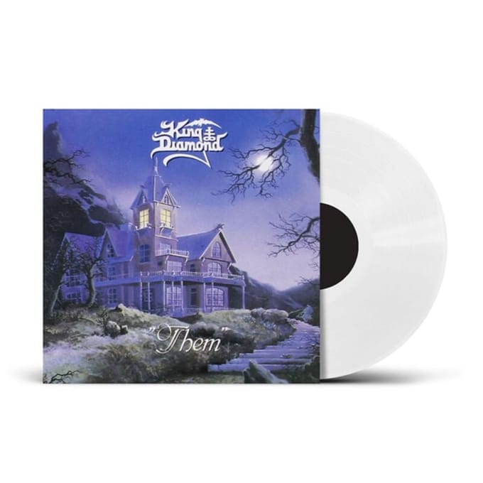 King Diamond LP - ''Them'' - voor Geen - standaard