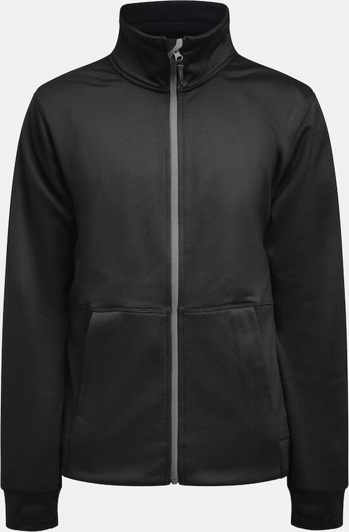 Jobman 5158 Flex Jacket 65515856 - Zwart - S