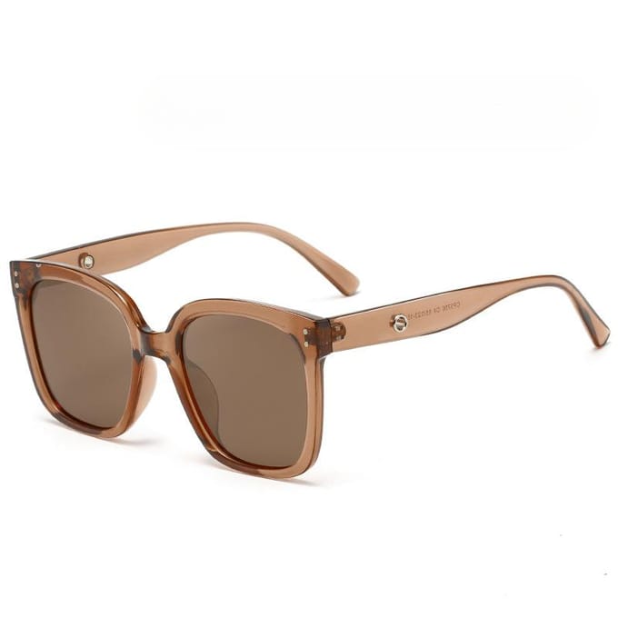 Nieuwe Zonnebril Gm Zonnebril Dames Mode Polarizer UV Unisex Bril