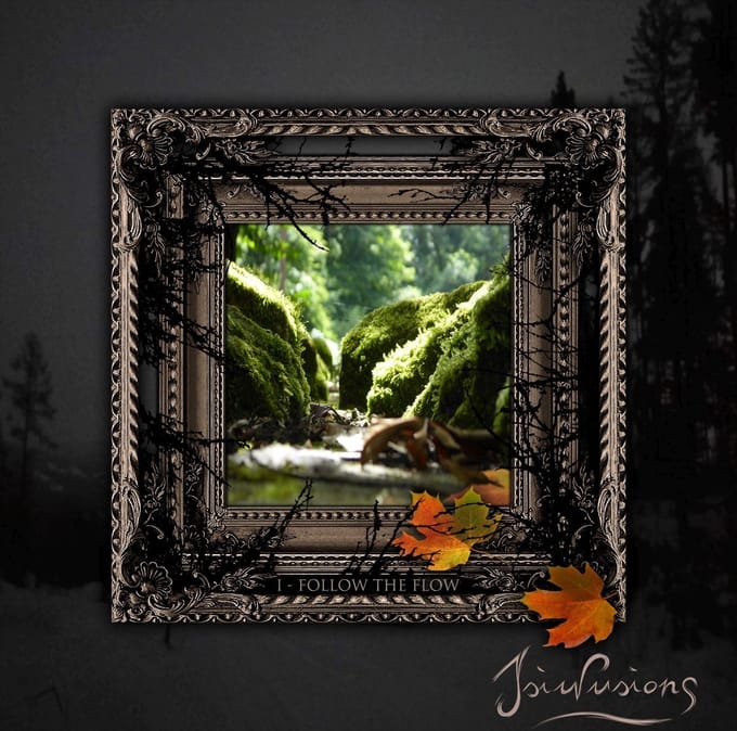 Isiulusions - I - Follow The Flow (CD)