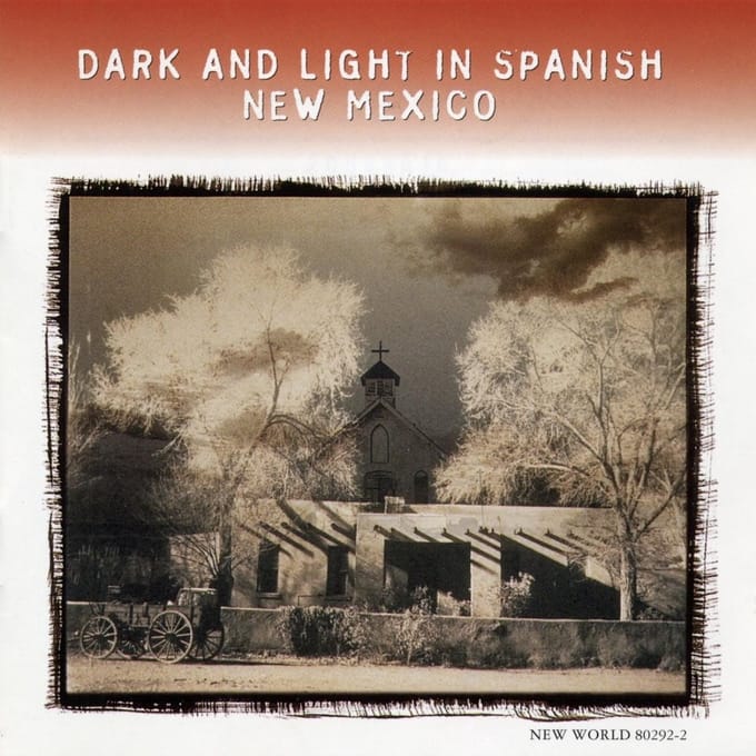 Various Artists - Dark And Light In Spanish New Mexico (CD)