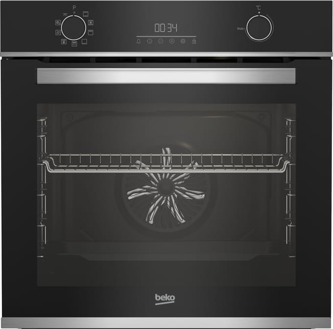 Beko BBIM13301XPE 72 l 3300 W Roestvrijstaal