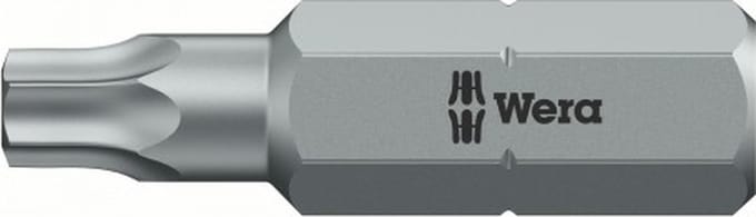 Schroefbit TIN 1/4 Pozidriv