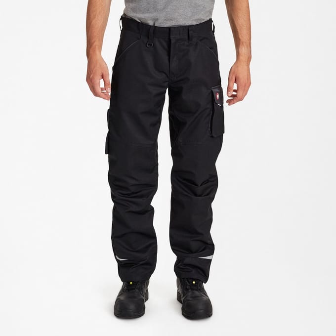 Engel Galaxy Light werkbroek 2290-880 - Black / Anthracite Grey - 54