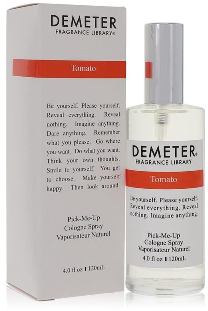 Demeter 120 ml - Tomato Cologne Spray Damesparfum