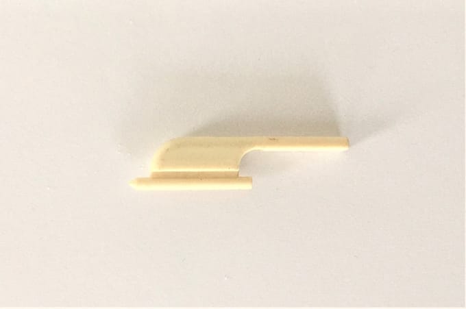Dometic Combirollo Vastzetpin Crème