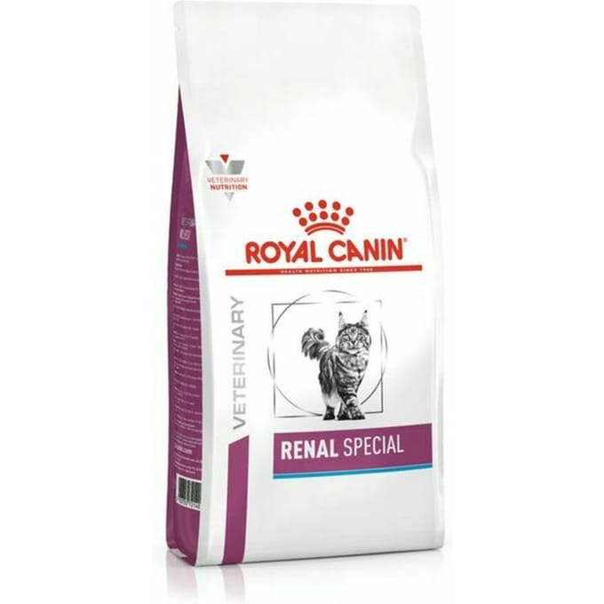Royal Canin Veterinary Diet Renal Special - Kattenvoer - 2 kg