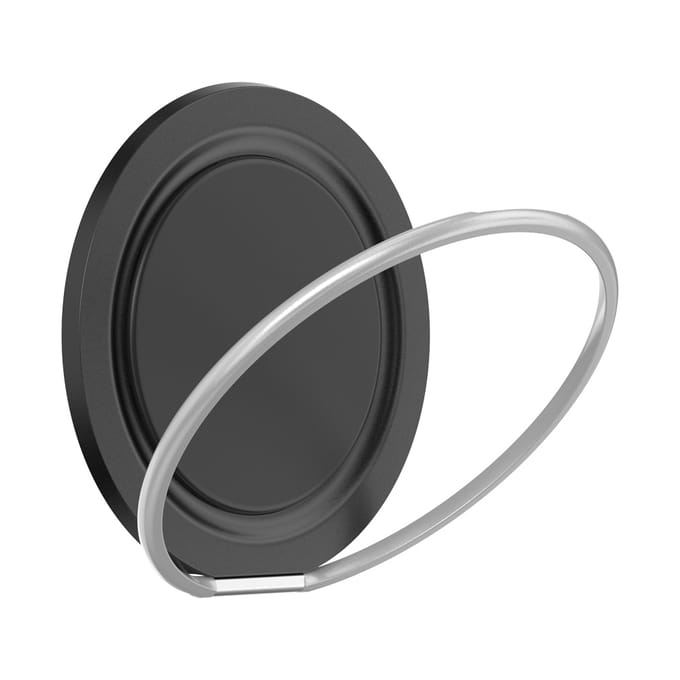 PopSockets PopGrip Low Pro geschikt voor MagSafe - Black