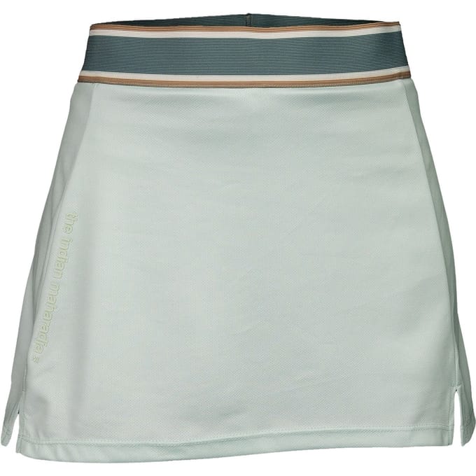 The Indian Maharadja Pique Skort Dames