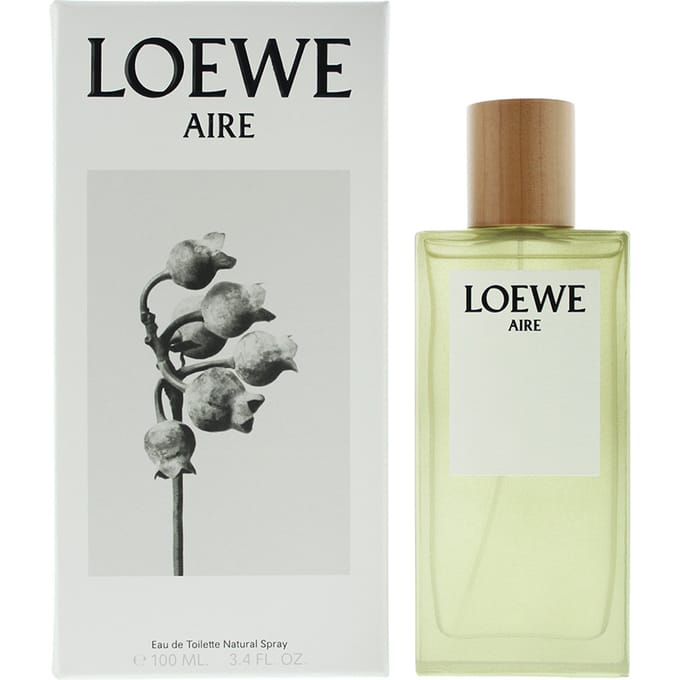 Loewe - Damesparfum - Aire - Eau de toilette 100 ml