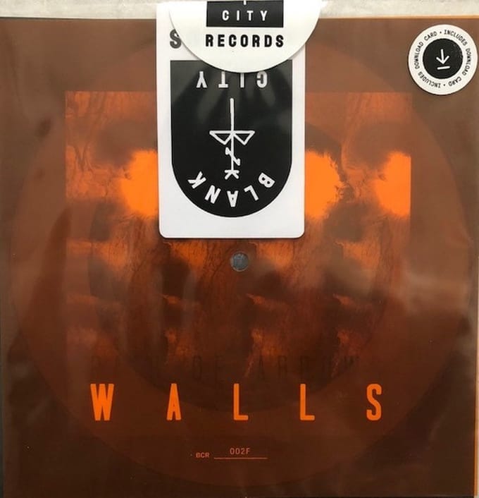 Pair Of Arrows - Walls (7" Single) (Flexi)