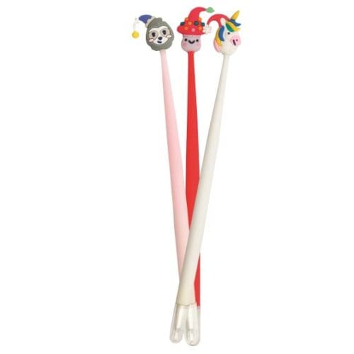 Flex fineliner kerst, assorti