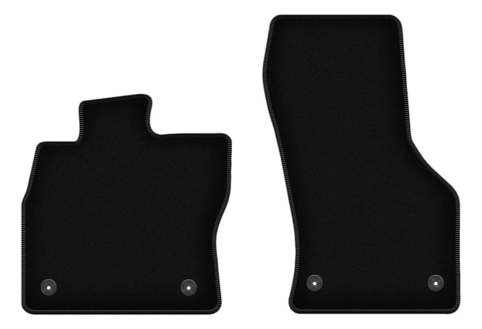 BASIC voorzijde voor: Skoda Octavia III liftback, sedan, variant, stationwagen 2012-2020