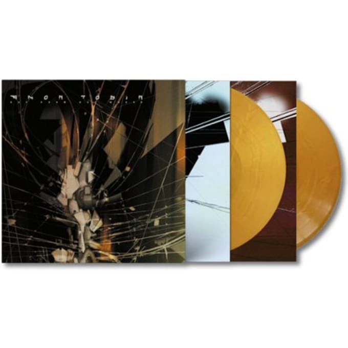 Out From Out Where - Amon Tobin