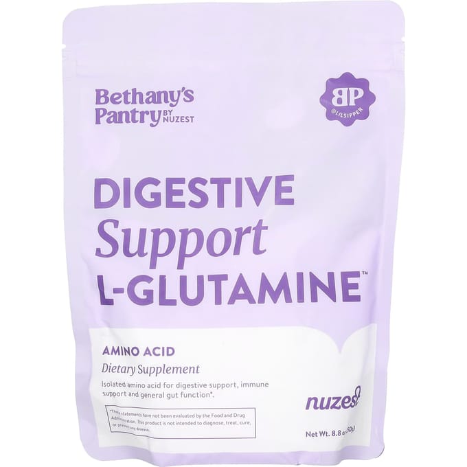 Nuzest, L-Glutamine, Booster Digestif, 8,8 oz (250g)