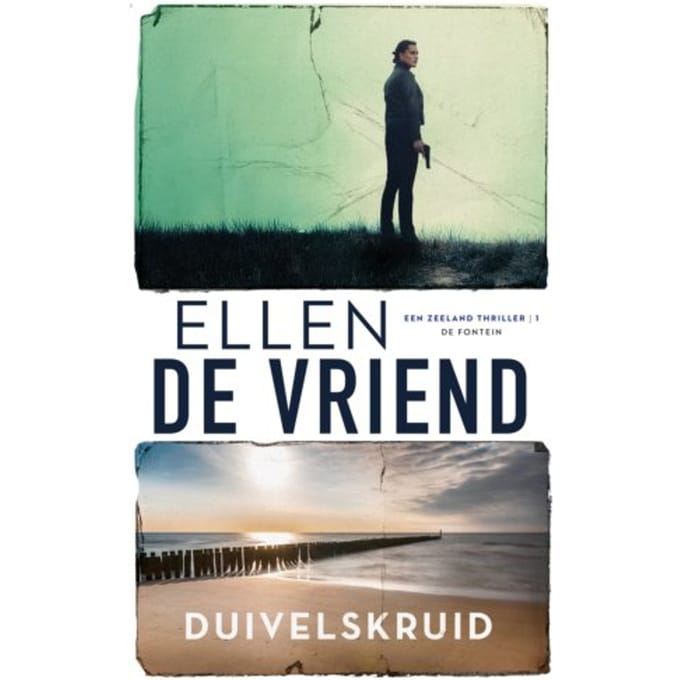 Duivelskruid - Een Zeelandthriller - Ellen de Vriend