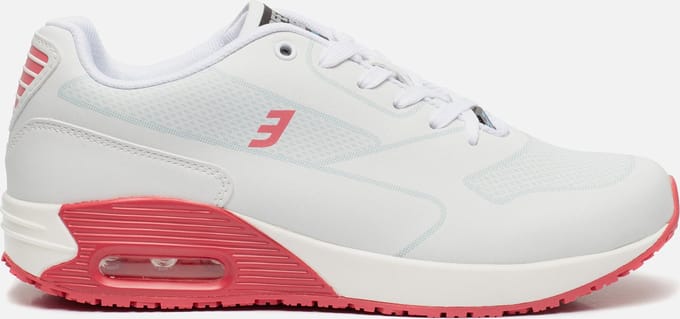 Safety Jogger Oxypas Ela O1 Sneaker SRC-ESD Fuchsia – Maat 40