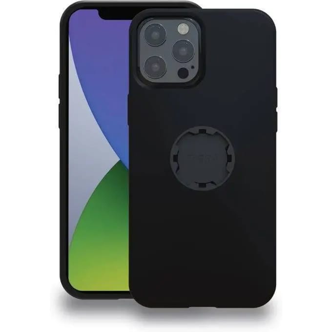 Smartphone hoesje Tigra Mountcase Fit-Clic Iphone 12 Pro Max